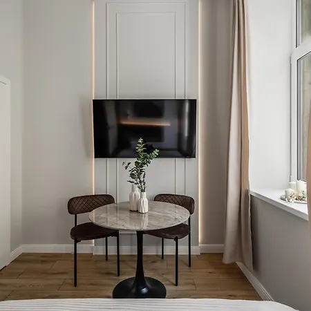Apartmán In Centre Self Check-in No 3 Vilnius
