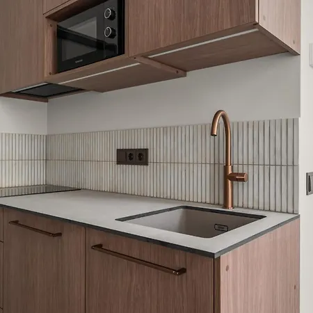 In Centre Self Check-in No 3 Апартаменти