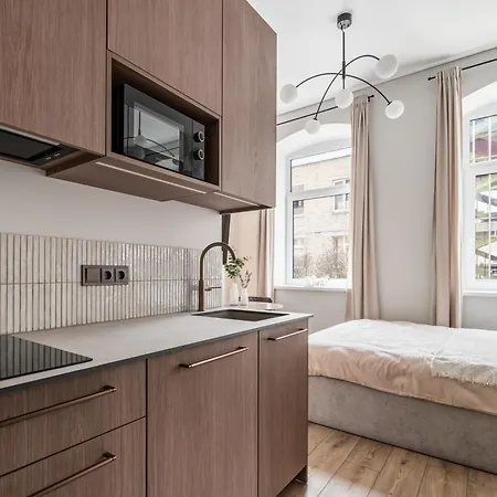 In Centre Self Check-in No 3 شقة *