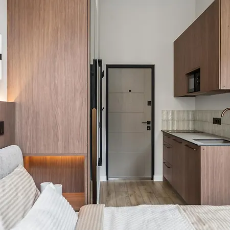 Apartmán In Centre Self Check-in No 3 Vilnius