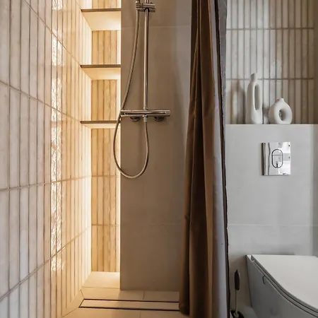 شقة In Centre Self Check-in No 3 *