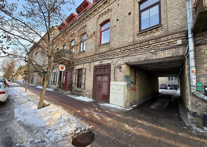 公寓 In Centre Self Check-in No 3