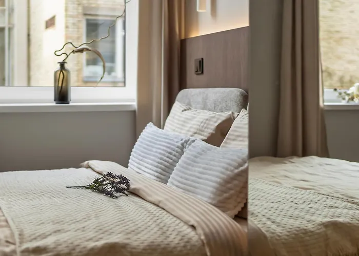 In Centre Self Check-in No 3 Вільнюс