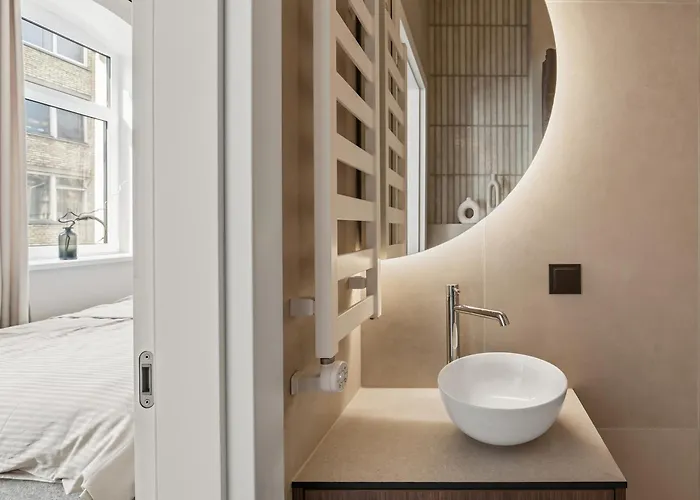 In Centre Self Check-in No 3 公寓