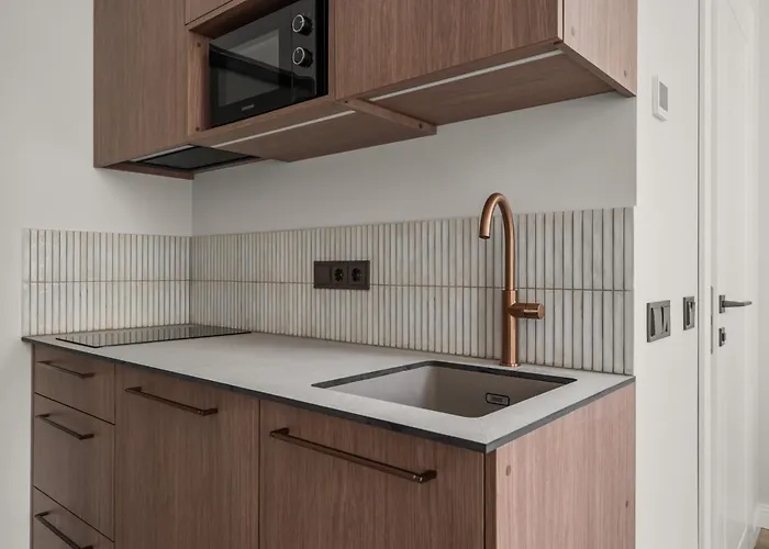 In Centre Self Check-in No 3 Апартаменти