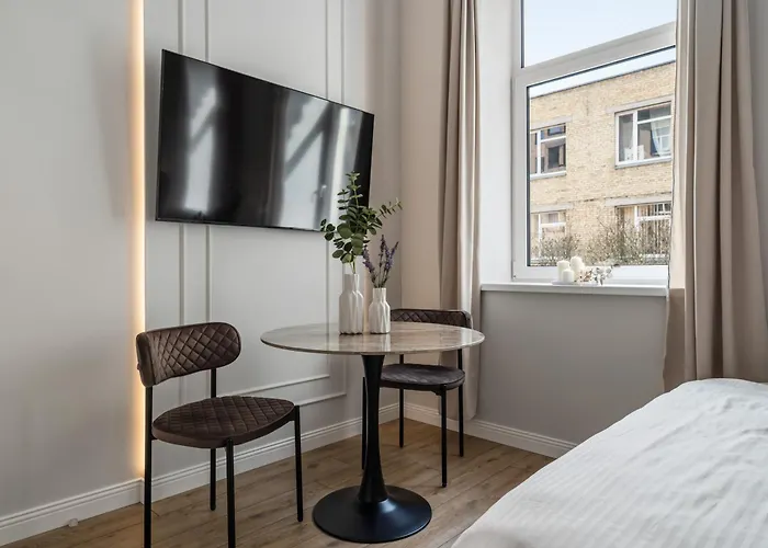 公寓 In Centre Self Check-in No 3 *