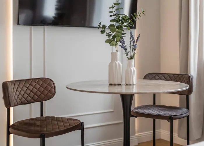 公寓 In Centre Self Check-in No 3