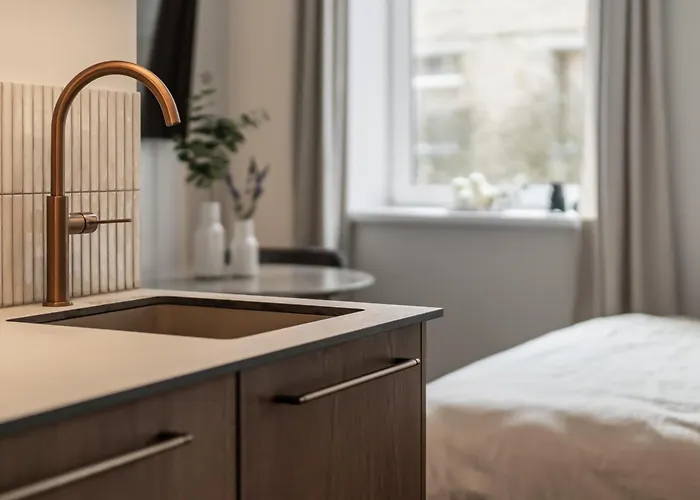 In Centre Self Check-in No 3 Апартаменти *