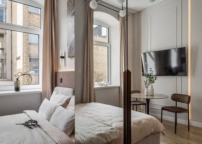 In Centre Self Check-in No 3 * Вільнюс