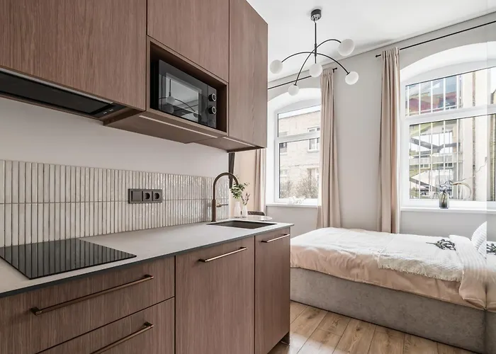 In Centre Self Check-in No 3 شقة *