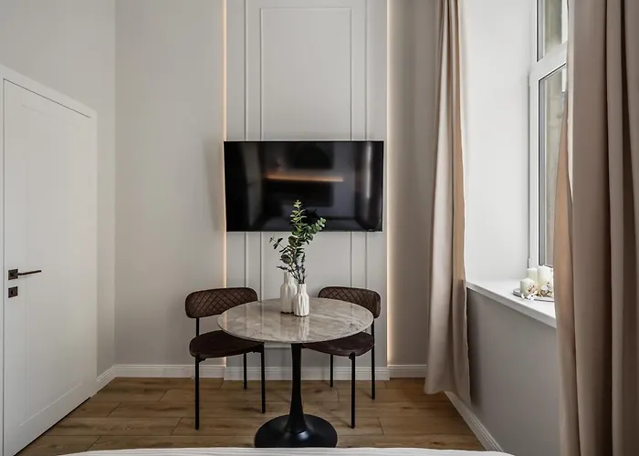 Apartment In Centre Self Check-in No 3 Vilnius