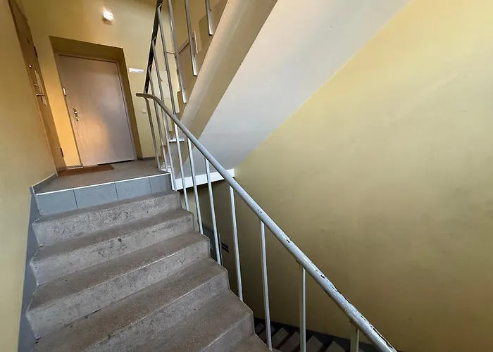 Apartment In Centre Self Check-in No 3 *